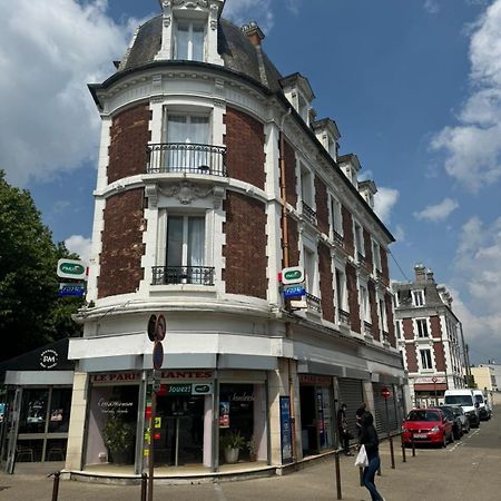Etoiles De Mantes Hotel Eksteriør billede