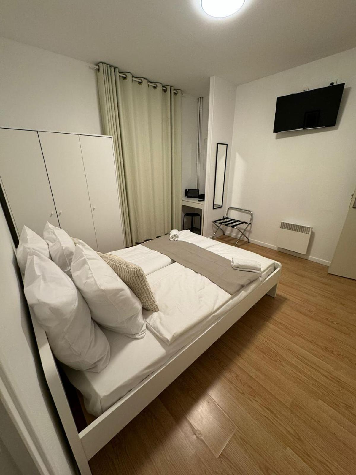 Etoiles De Mantes Hotel Eksteriør billede